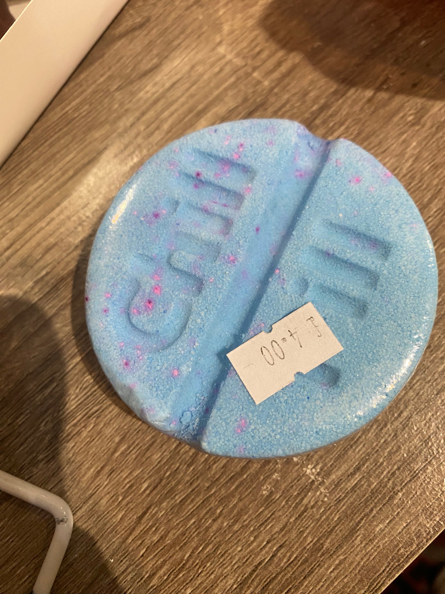 Bath Bombs
