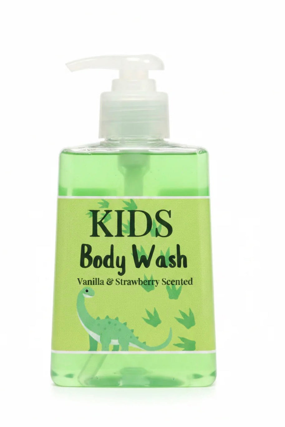 Kids body wash