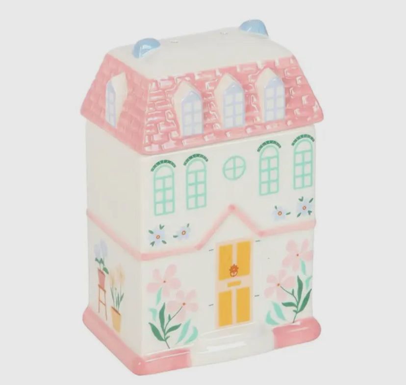 PASTEL HOUSE BURNER
