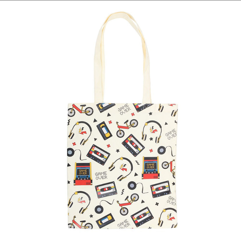 Retro Tote Bag