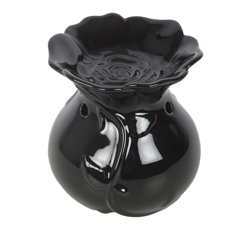 Black rose Burner