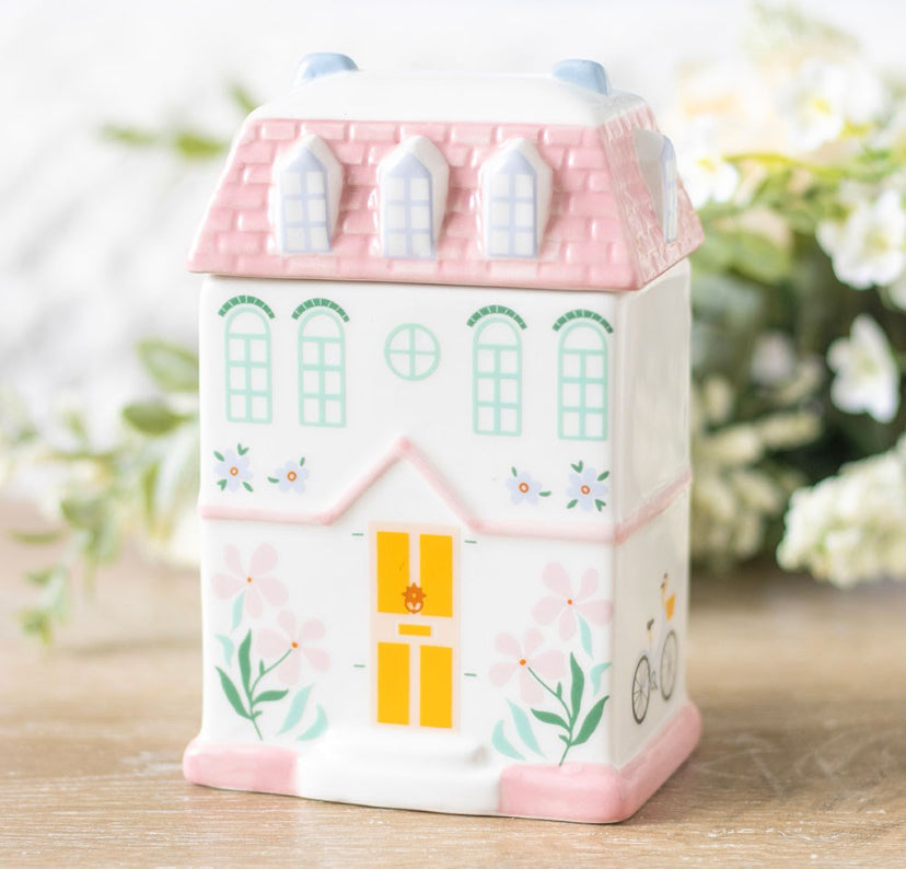 PASTEL HOUSE BURNER