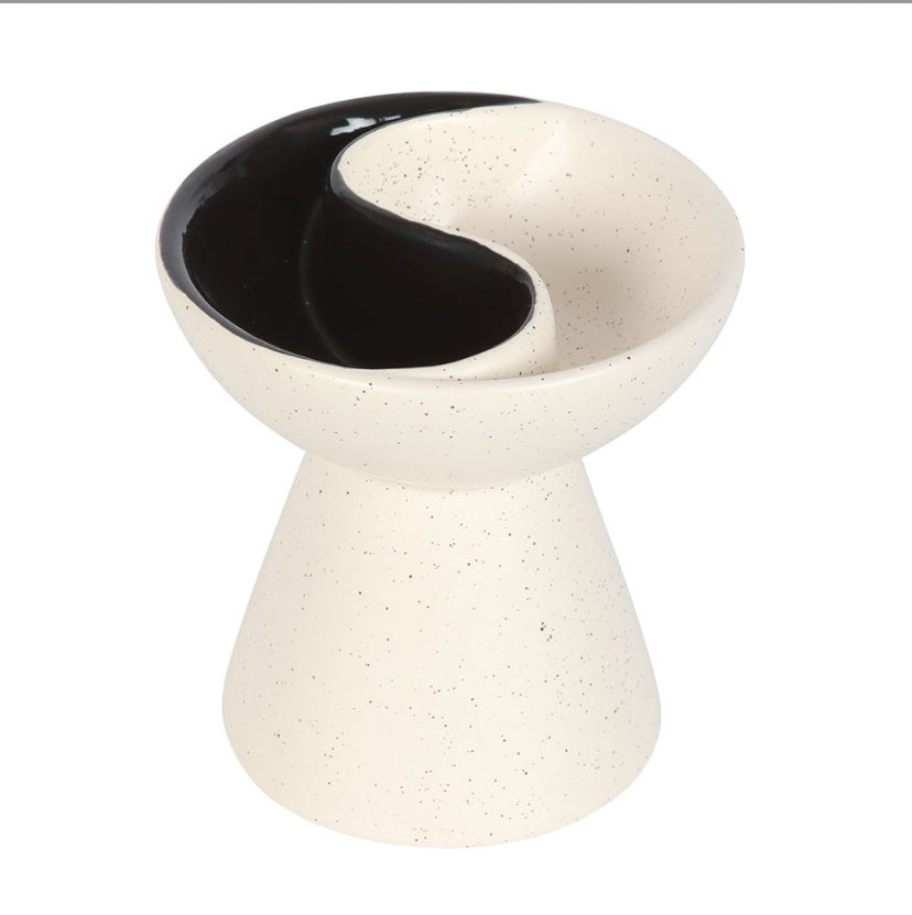 YIN YANG DUAL BURNER