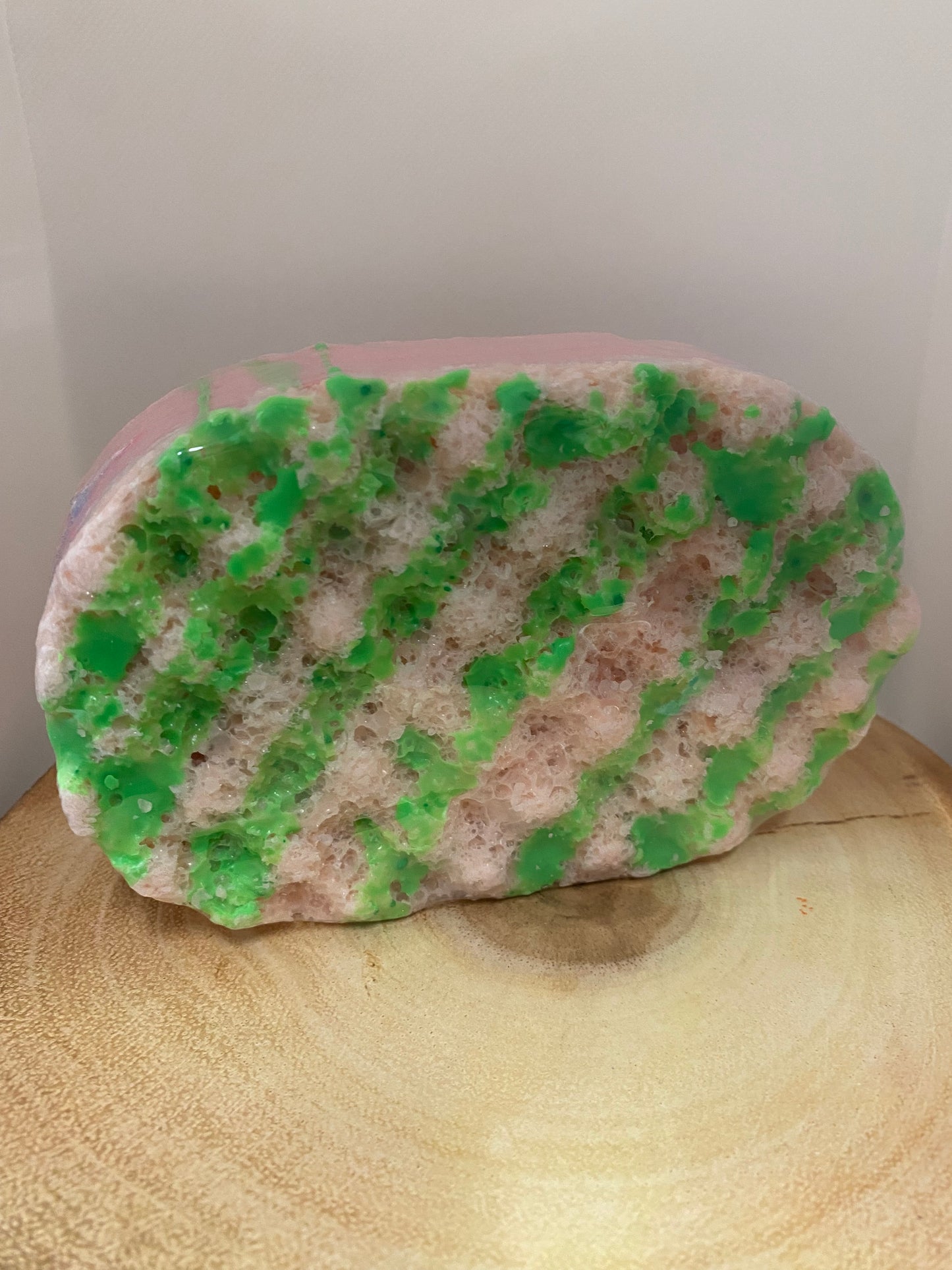 Scentsational Soap Sponge