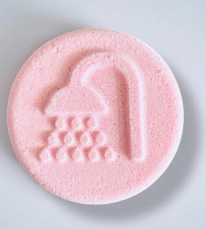 Shower foamers