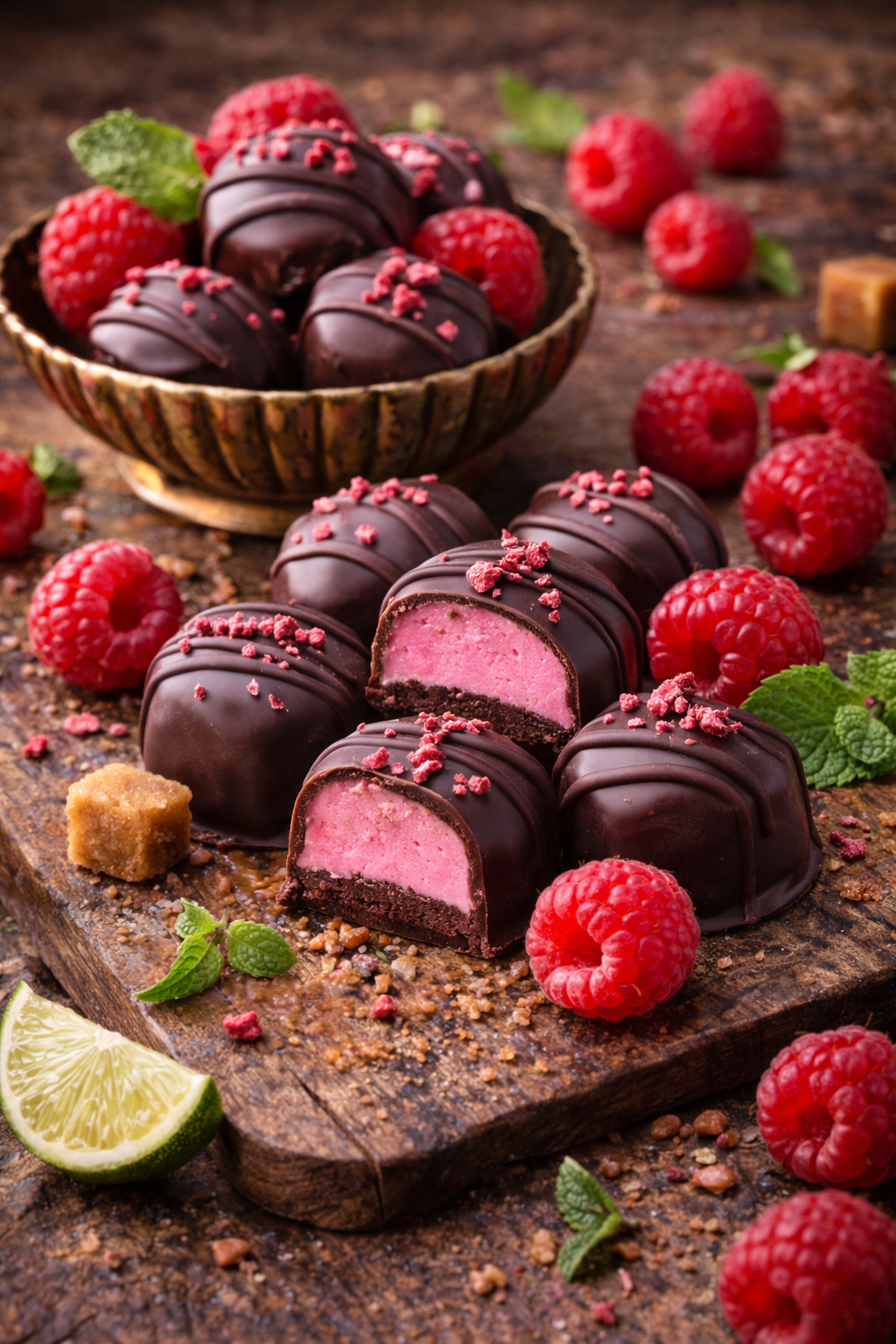 Food and Drink Scents - Sizzler Pouches