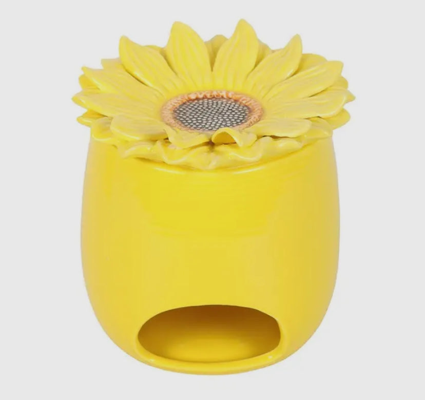 SUNFLOWER BURNER