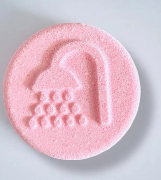 Shower foamers