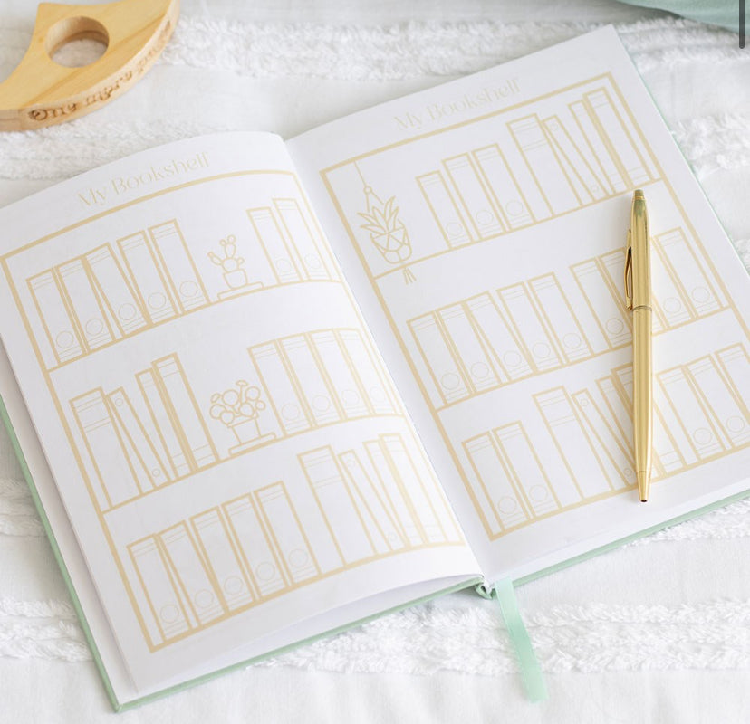 A5 Reading Journal