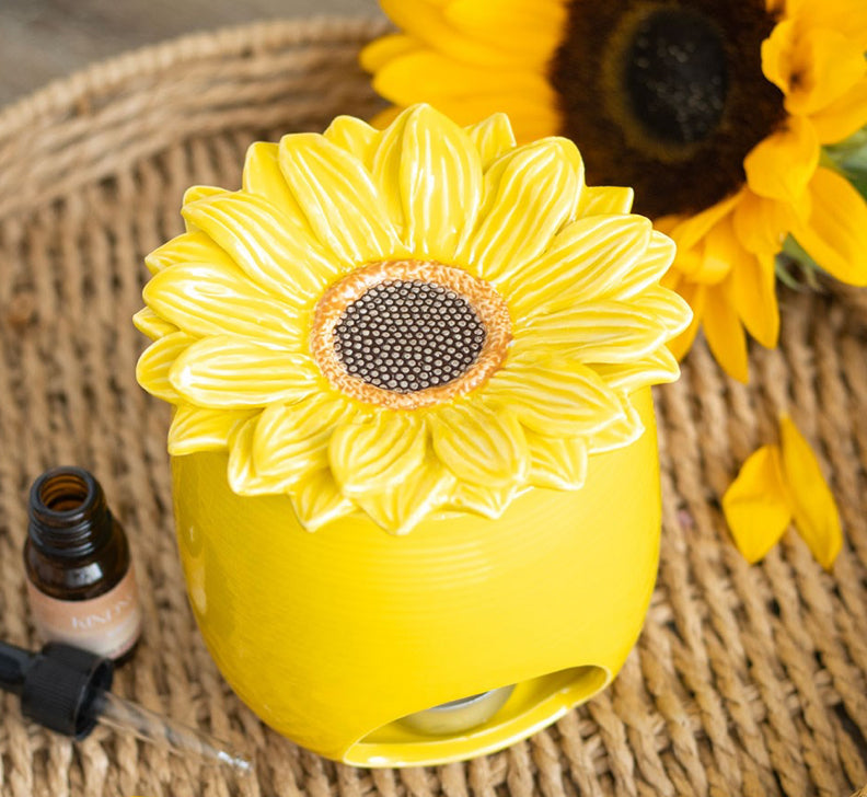 SUNFLOWER BURNER