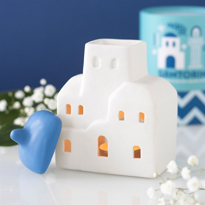 Santorini Oil Burner