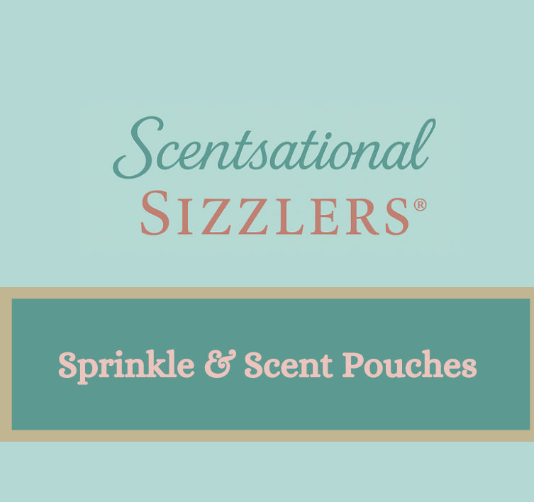 Sprinkle & Scent Pouches