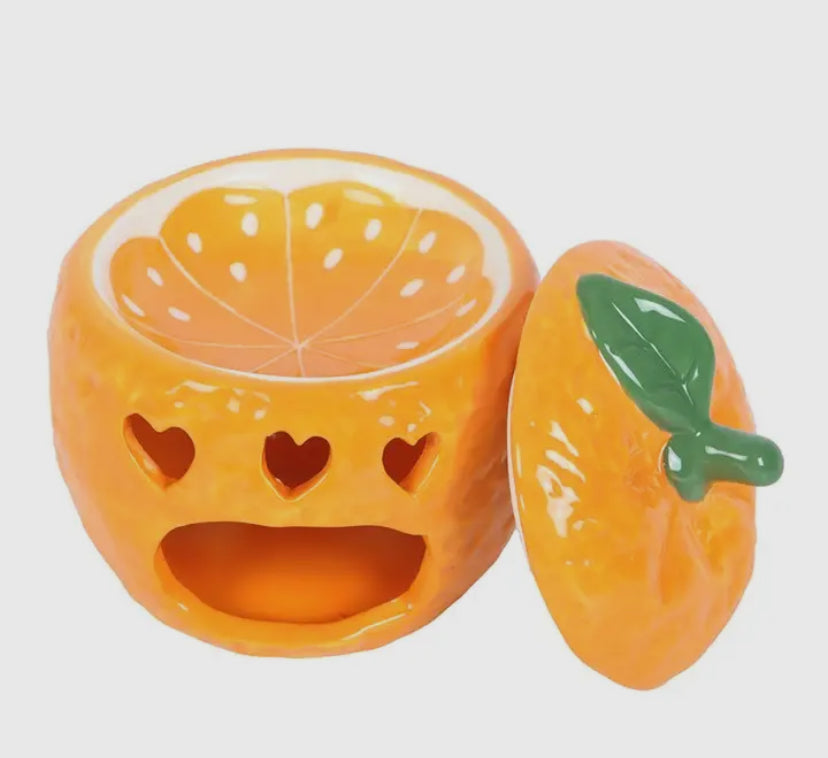 ORANGE BURNER