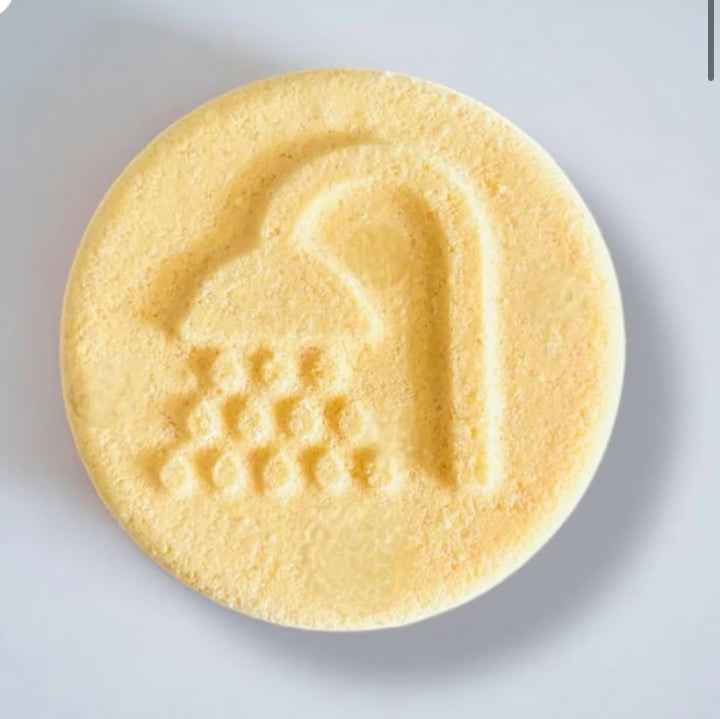 Shower foamers