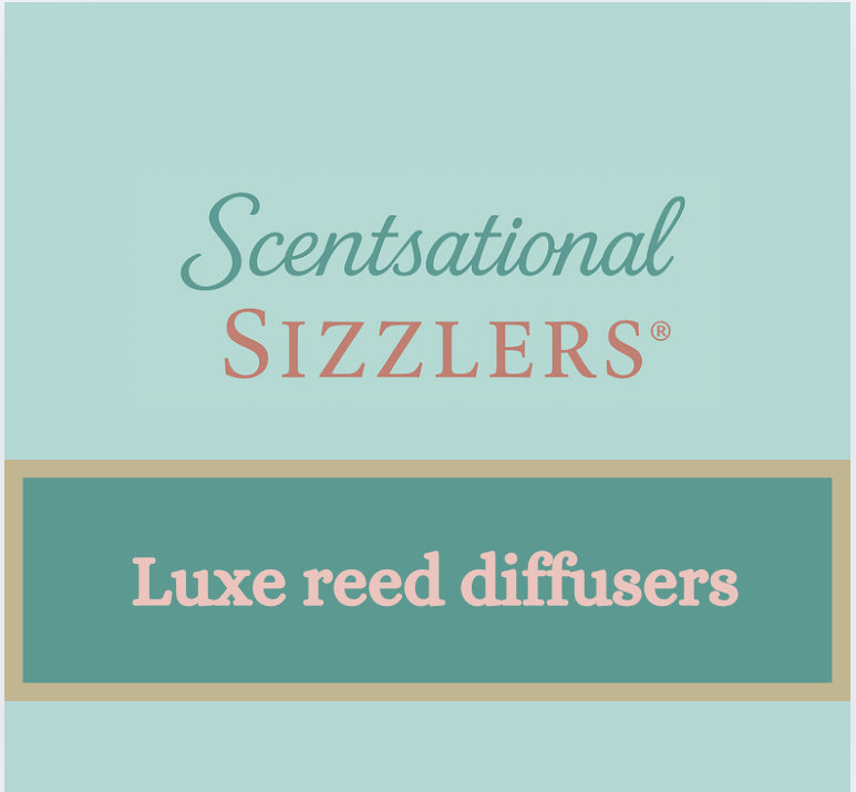 Luxe Reed Diffusers
