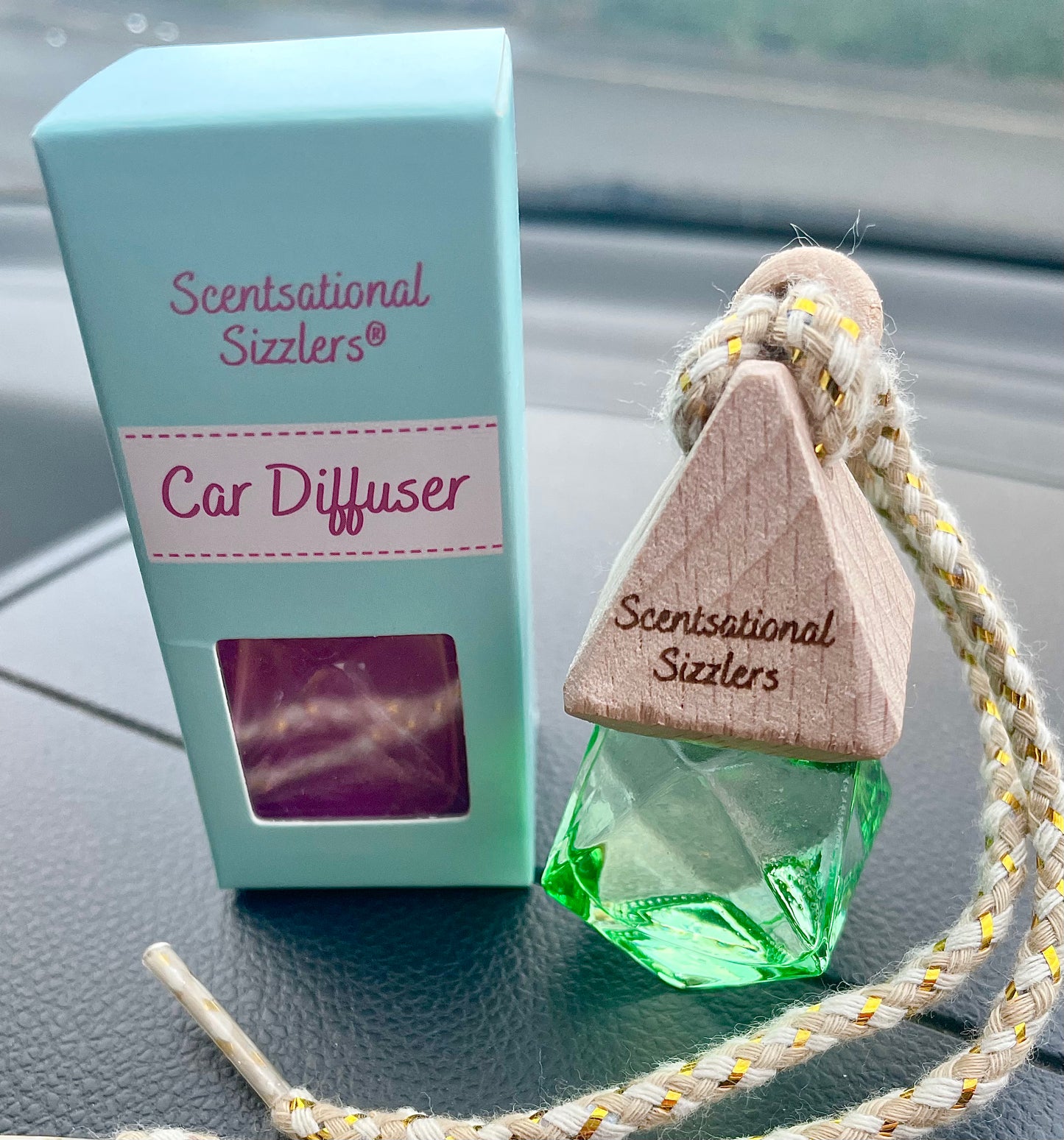 Fresh, Clean and Laundry Scents - Car & Home Fresheners