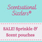 SALE! Sprinkle & Scent Pouches