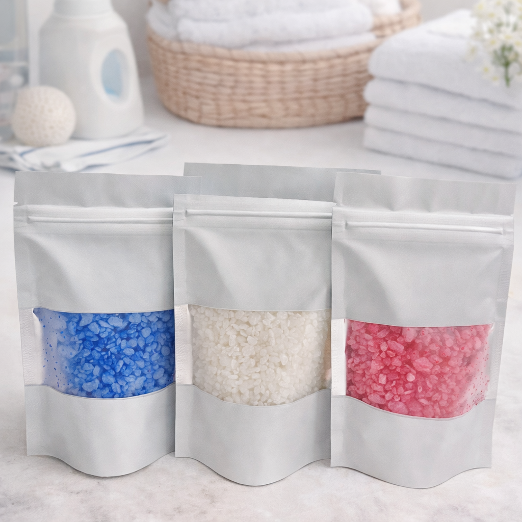 Fresh, Clean and Laundry Scents - Sizzler Pouches