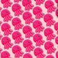 Mini jelly fish bath bombs