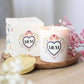 Mum Folk Candle