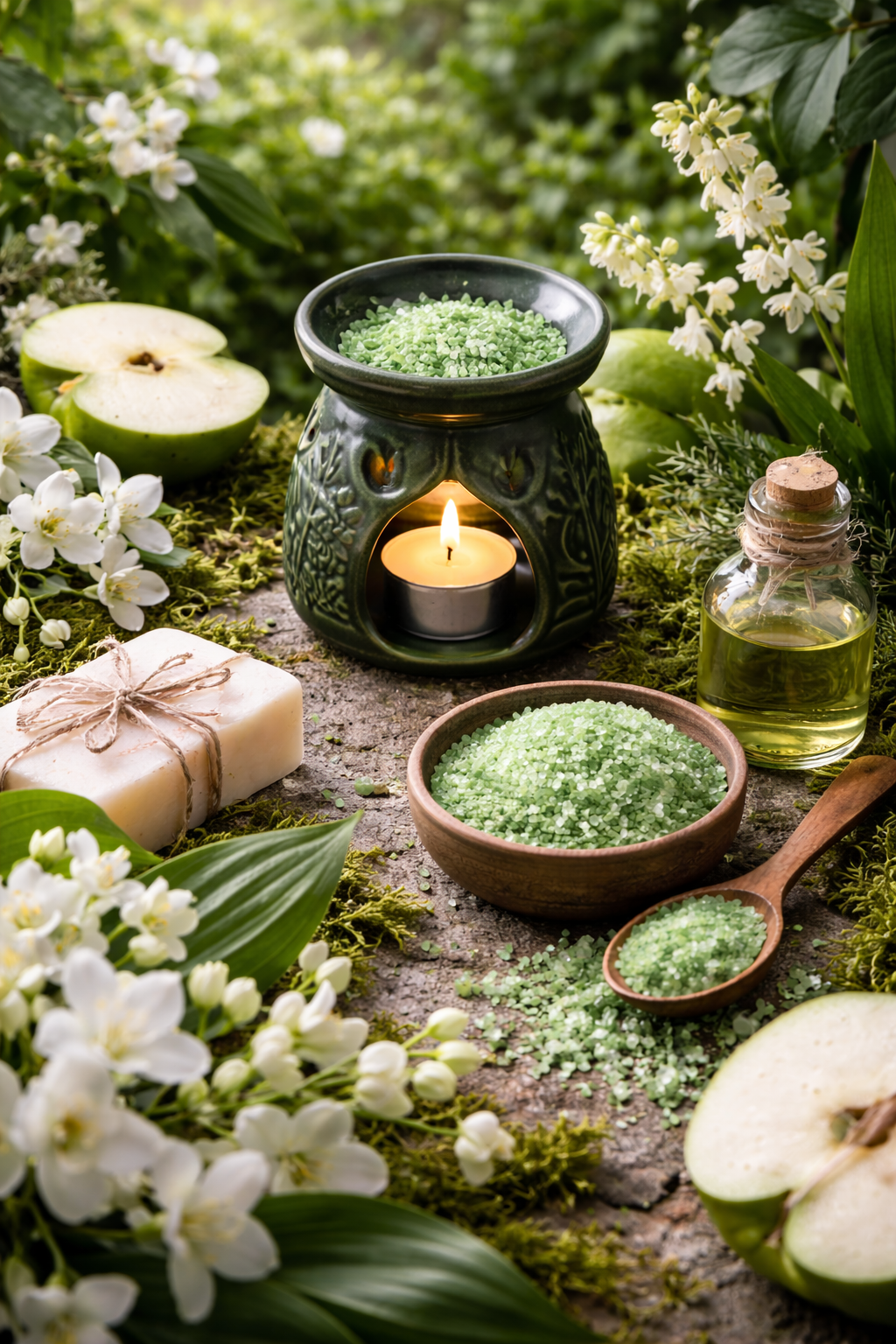 Bath, Body and Designer Scents - Sizzler Pots