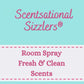 Room Sprays (Fresh&Clean)