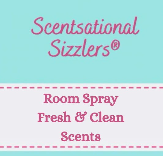 Room Sprays (Fresh&Clean)