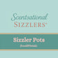 Food and Drink Scents - Sizzler Pots