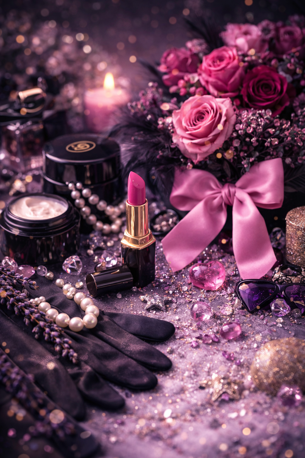 Bath, Body and Designer Scents - Sizzler Pouches