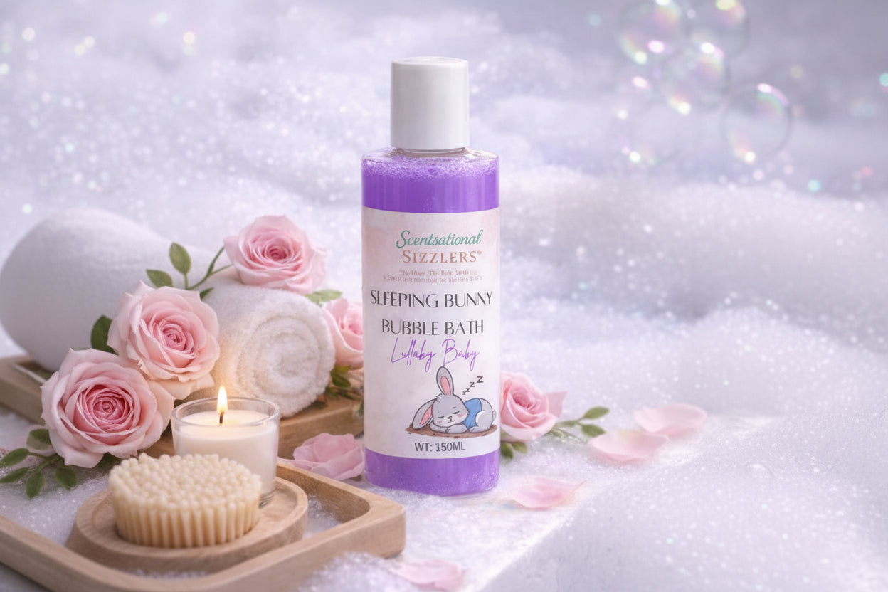 Lullaby Baby scented Bubble Bath