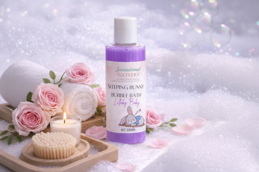 Lullaby Baby scented Bubble Bath