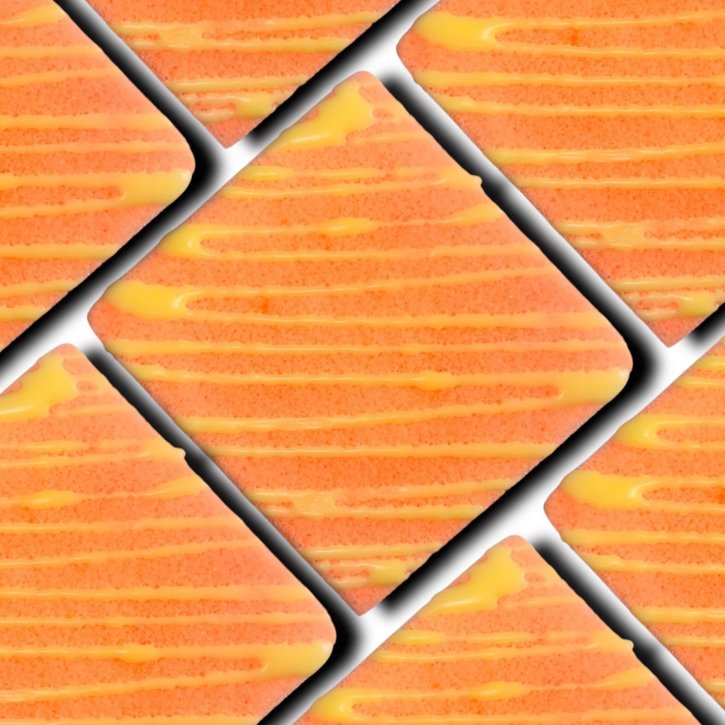 Small Soap sponges.