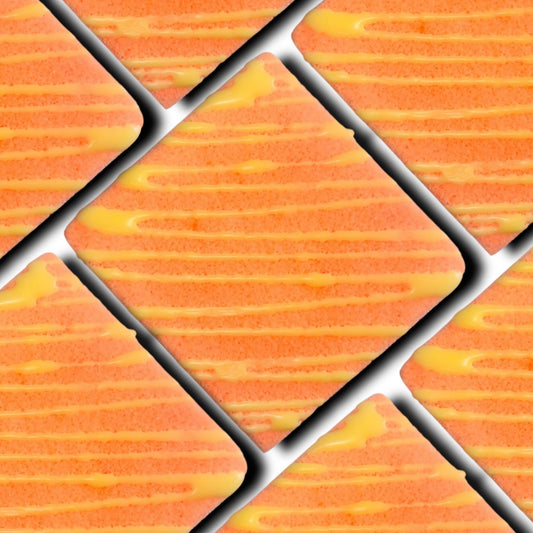 Small Soap sponges.