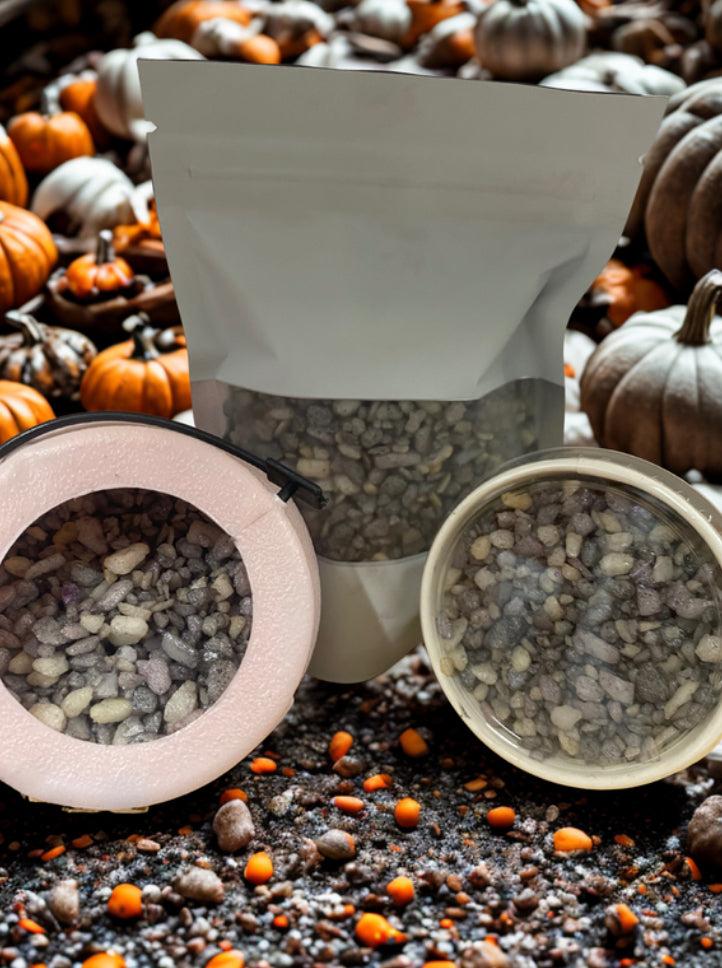 Halloween Sizzlers