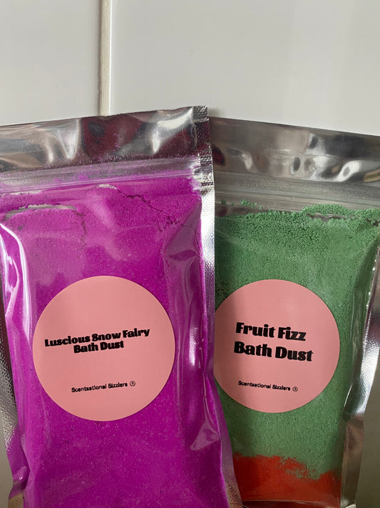 Bath Dust