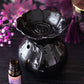 Black rose Burner