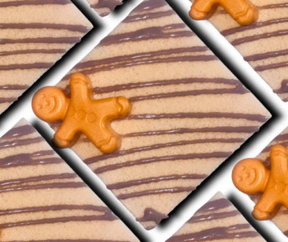 Christmas Soap Sponges