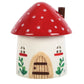 MUSHROOM HOUSE BURNER