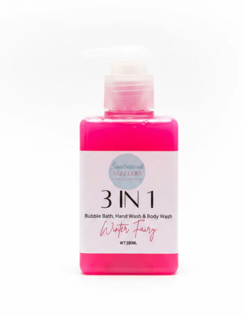 3-in-1 Soap