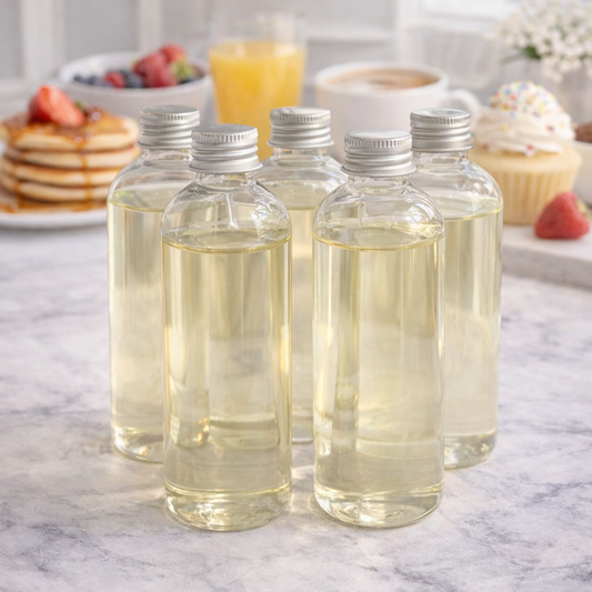 Reed diffuser refill bottles ( Food & Drink scents) 100ml bottles