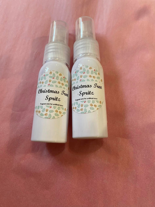 Mini Christmas Room Sprays