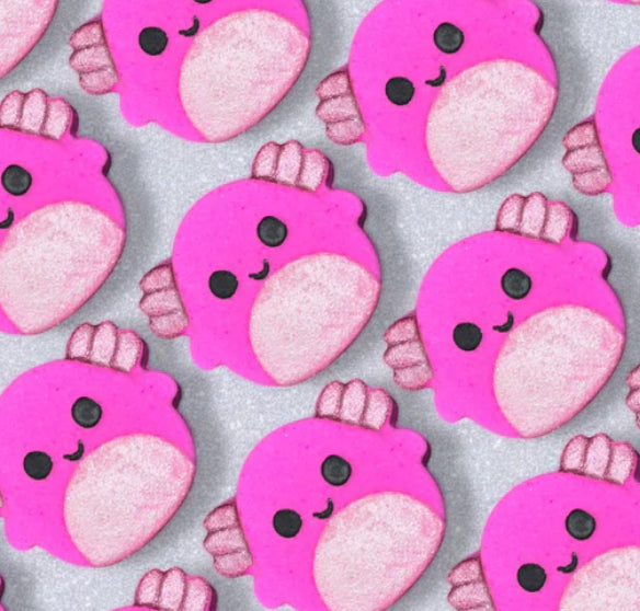 Mini Squish Bath Bombs