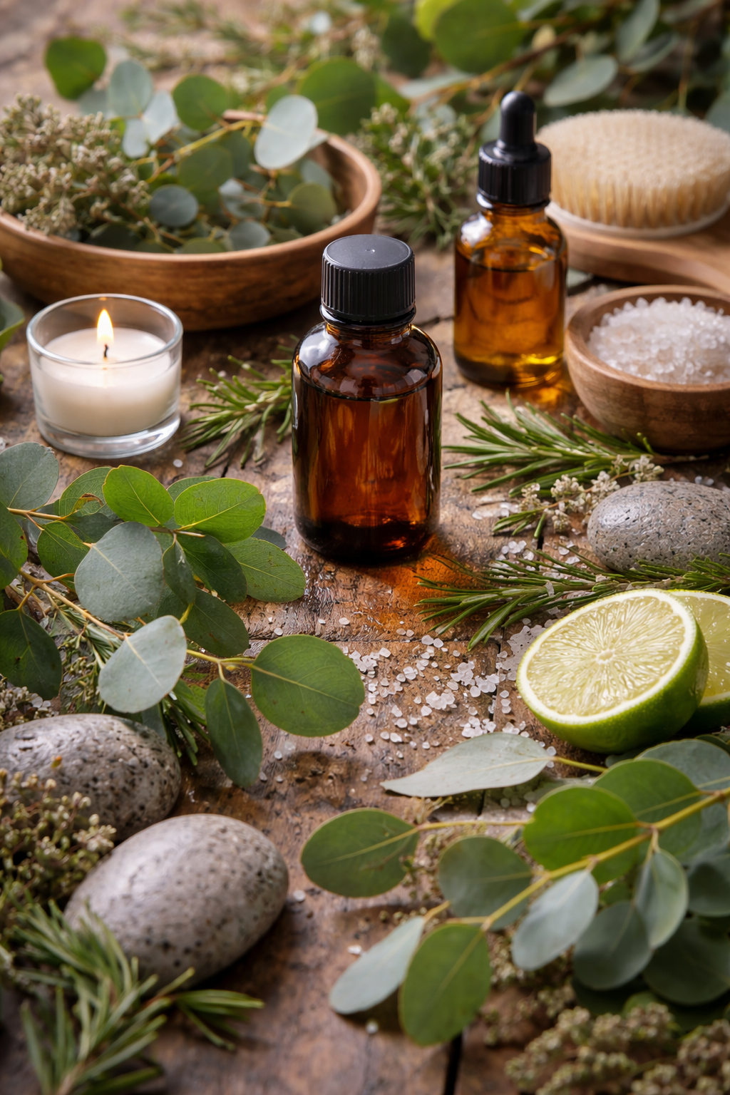 Bath, Body and Designer Scents - Sizzler Pots