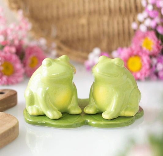 Frog S&P shakers