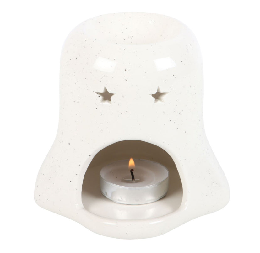 Spooky Ghost Burner