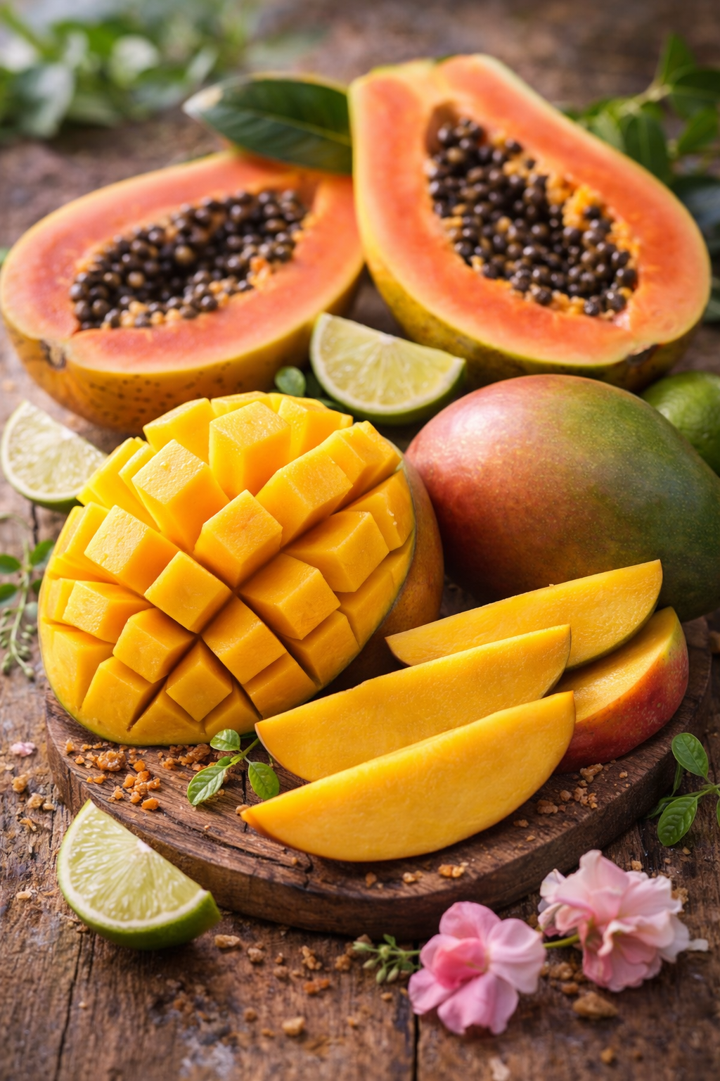 Food and Drink Scents - Sizzler Pouches