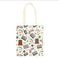 Retro Tote Bag