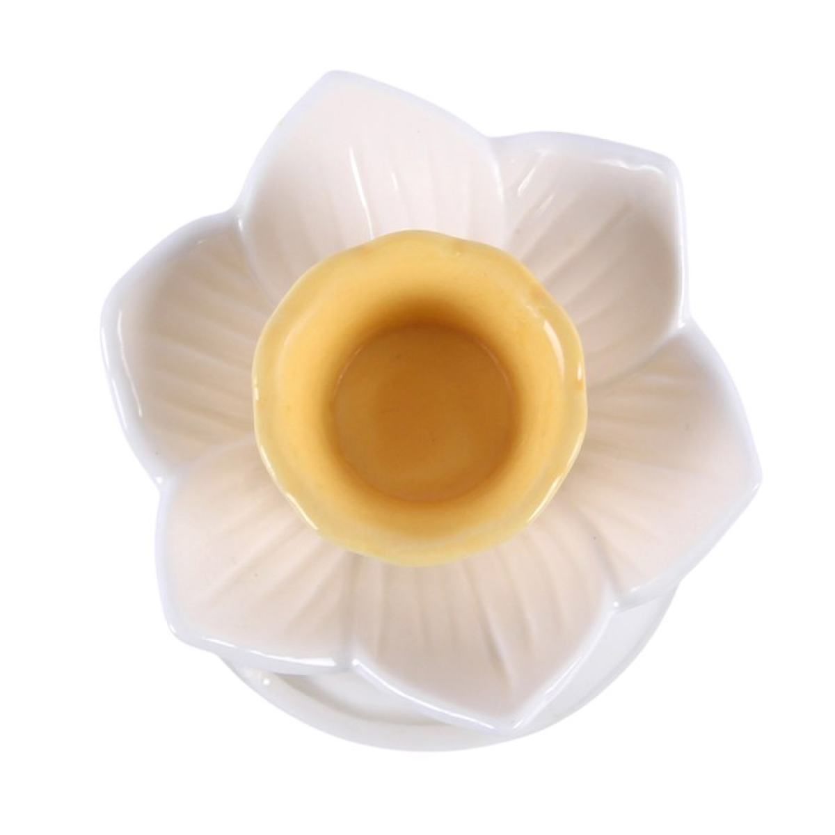White Daffodil Oil Burner