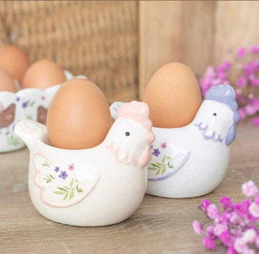 Hen Egg Cups