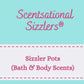 Bath, Body and Designer Scents - Sizzler Pots